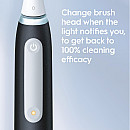 Oral-B - Mattsvart - iO-teknik och tre lägen Oral-B - Mattsvart - iO-teknik och tre lägen