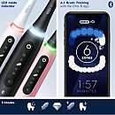 Oral-B - Rosa - Smart trycksensor och AI-stöd Oral-B - Rosa - Smart trycksensor och AI-stöd