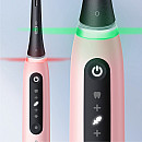 Oral-B - Rosa - Smart trycksensor och AI-stöd Oral-B - Rosa - Smart trycksensor och AI-stöd
