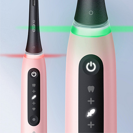 Oral-B - Rosa - Smart trycksensor och AI-stöd