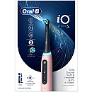 Oral-B - Rosa - Smart trycksensor och AI-stöd Oral-B - Rosa - Smart trycksensor och AI-stöd