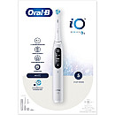 Oral-B - Vit - iO-modell med interaktiv display och lägen