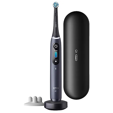 Oral-B - iO Series 8 svart