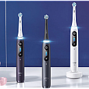 Oral-B - iO Series 8 svart