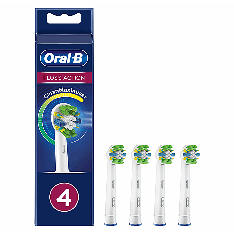 Oral-B - Floss Action 4ct