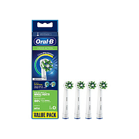 Oral-B - CrossAction 4ct