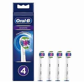 Oral-B - 3D White 4ct