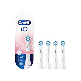 Oral-B - Refiller iO Gentle Care 4ct