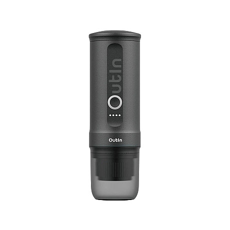 Outin - Portabel Kaffebryggare Nano Space Grey