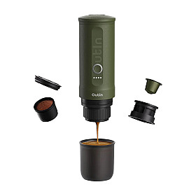 Kaffebryggare Outin - Portabel Kaffebryggare Nano Forest Green Kaffebryggare Outin - Portabel Kaffebryggare Nano Forest Green