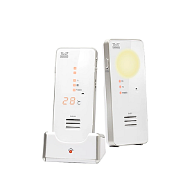 Padwico  - Baby Monitor 850, vit