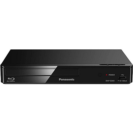 Panasonic - DMP-BD84EG-K