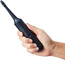 Panasonic - Svart - Multishape-kompatibel sonisk borstning Panasonic - Svart - Multishape-kompatibel sonisk borstning