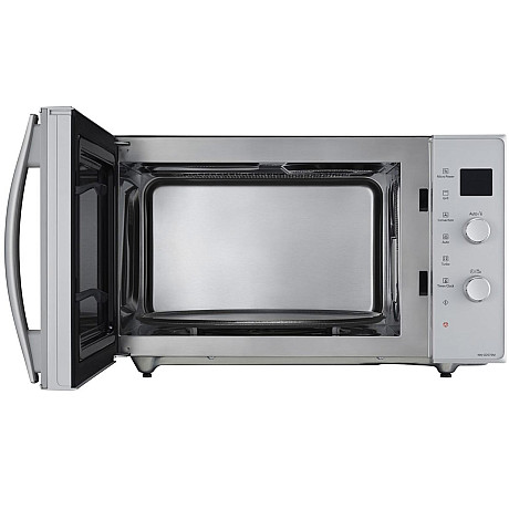 Panasonic - NN-CD575MEPG - Rostfri, 27L - Kombi-teknik & snabb uppvärmning