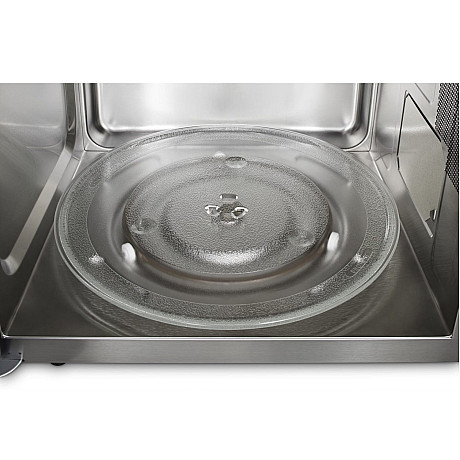 Panasonic - NN-CD575MEPG - Rostfri, 27L - Kombi-teknik & snabb uppvärmning