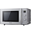Panasonic - NN-CD575MEPG - Rostfri, 27L - Kombi-teknik & snabb uppvärmning Panasonic - NN-CD575MEPG - Rostfri, 27L - Kombi-teknik & snabb uppvärmning