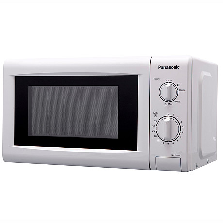 Panasonic - NN-E20JWMEPG Panasonic - NN-E20JWMEPG