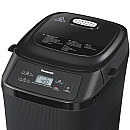 Panasonic - SD-PN100KXE - Svart, Dubbel sensor med 18 program