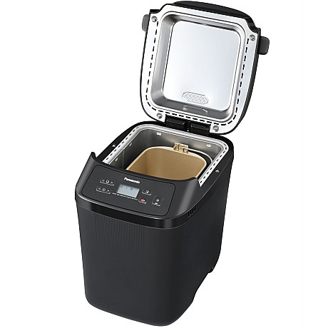 Panasonic - SD-PN100KXE - Svart, Dubbel sensor med 18 program