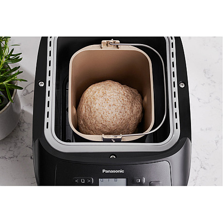 Panasonic - SD-PN100KXE - Svart, Dubbel sensor med 18 program