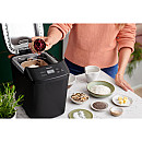 Panasonic - SD-PN100KXE - Svart, Dubbel sensor med 18 program