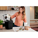 Panasonic - SD-PN100KXE - Svart, Dubbel sensor med 18 program