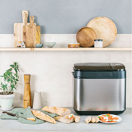 Panasonic - SD-YR2550SXE - Rostfri, 31 program & Dubbel sensor