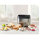 Panasonic - SD-YR2550SXE - Rostfri, 31 program & Dubbel sensor