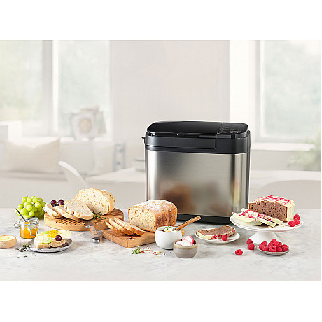 Panasonic - SD-YR2550SXE - Rostfri, 31 program & Dubbel sensor