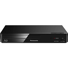 Panasonic - DMP-BD84EG-K