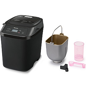 Köksapparat Panasonic - SD-PN100KXE - Svart, Dubbel sensor med 18 program