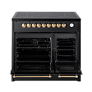 Pazzano -  Induktionsspis Cuore 90 cm