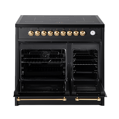 Pazzano -  Induktionsspis Cuore 90 cm