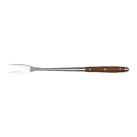Pepper -  Grillgaffel stainless med trähandtag 47 cm