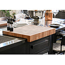 Pepper - Skärbräda Ek 60cm Pepper - Skärbräda Ek 60cm