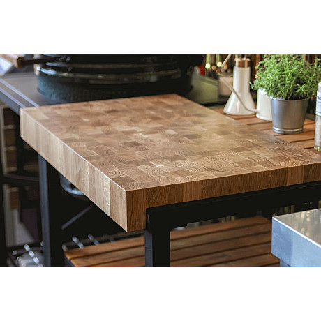 Pepper -  Skärbräda Ek 80cm