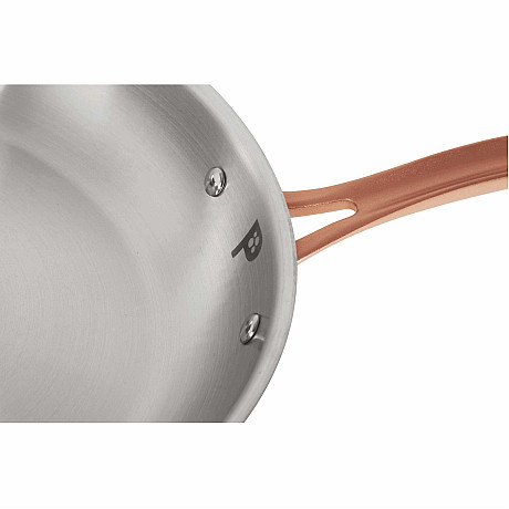 Pepper -  Stekpanna 24 cm Svart