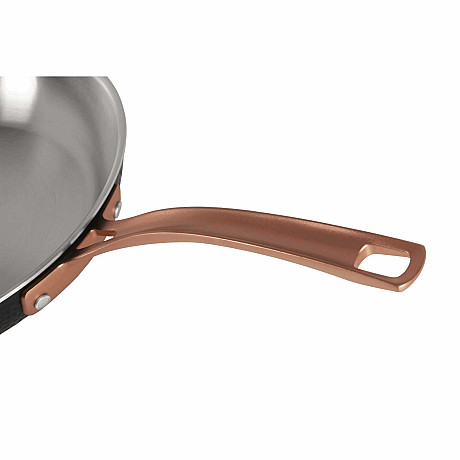 Pepper -  Stekpanna 24 cm Svart