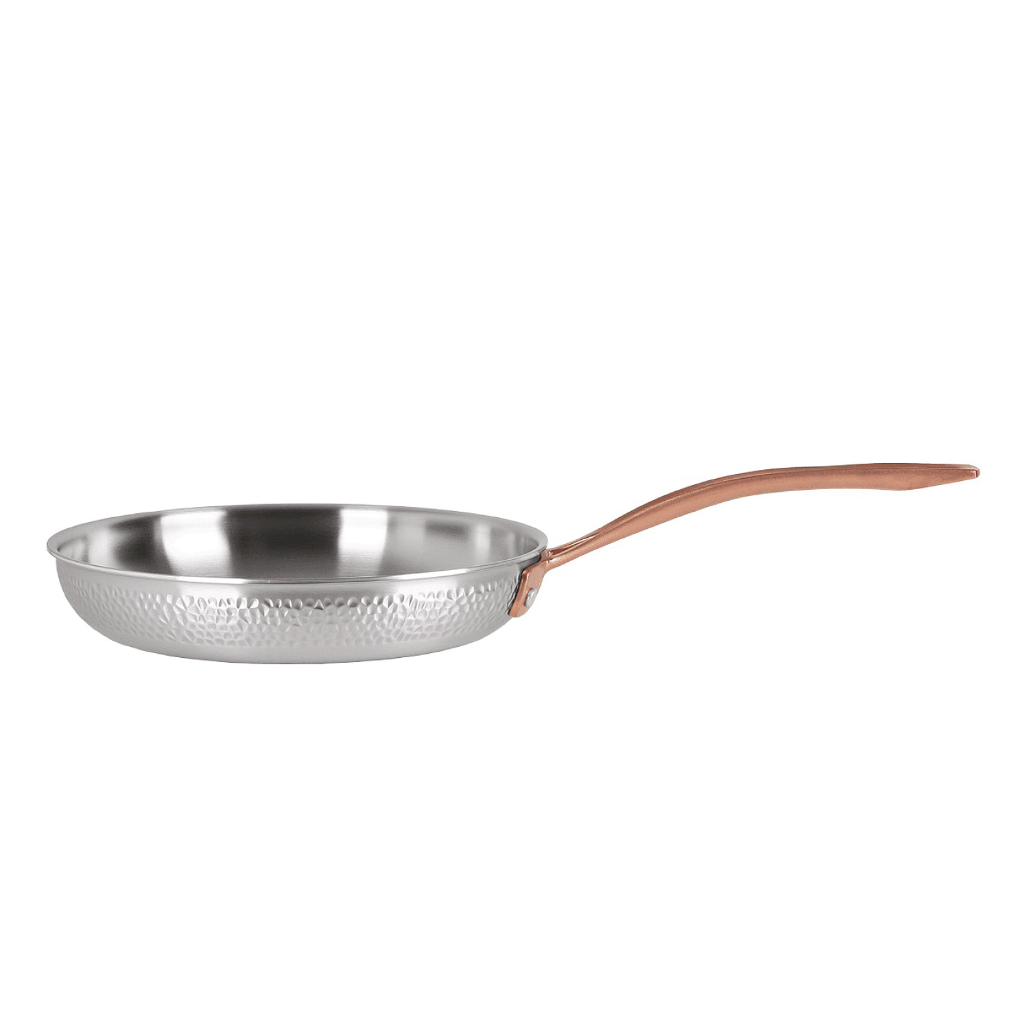 Pepper stekpanna  stekpanna 24 cm rostfri