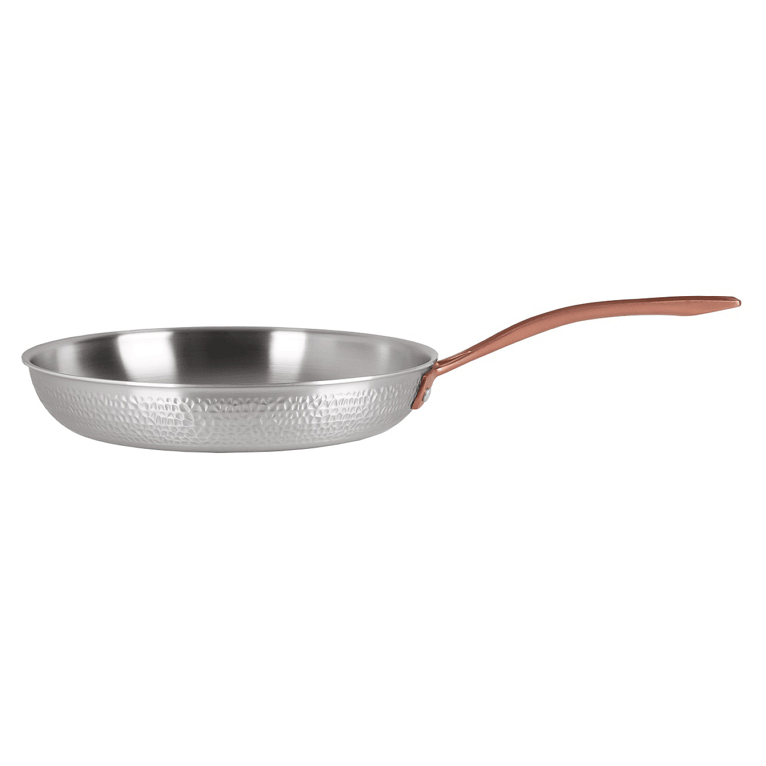 Pepper stekpanna  stekpanna 28 cm rostfri