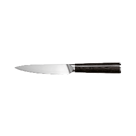 Kniv Pepper -  Utility Knife Damascus VG-10 Pakkawood