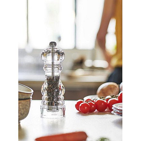 Peugeot - Nancy salt- och pepparkvarn, 18 cm
