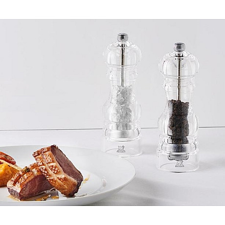 Peugeot - Nancy salt- och pepparkvarn, 18 cm