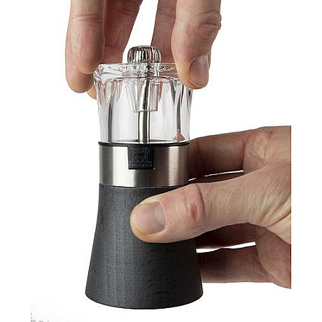 Peugeot - Oslo pepparkvarn 12 cm, grafitgrå