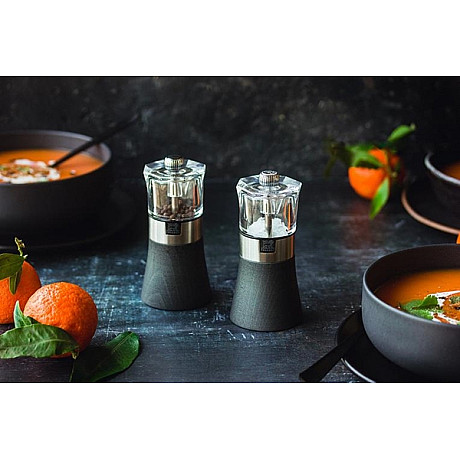 Peugeot - Oslo pepparkvarn 12 cm, grafitgrå