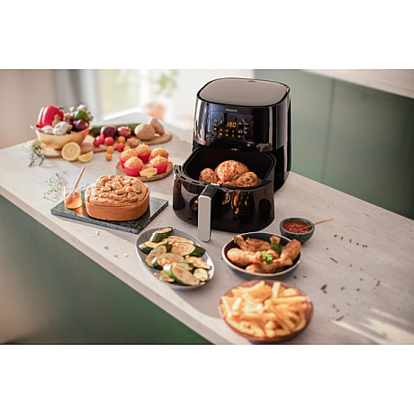 Philips - Airfryer Essential HD9270/96 XL