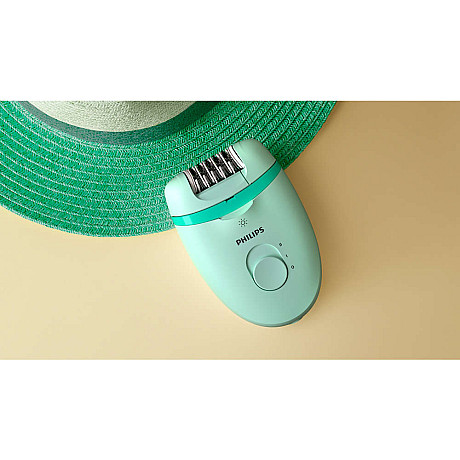 Philips - BRE265/00 - Satinelle essential kompakt