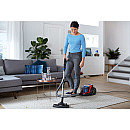 Philips - FC9330/09 - Powerpro påslös  - Röd, TriActive-munstycke för 3-vägs rengöring