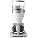 Philips - HD5416/00 Café Gourmet kaffemaskin, Vit