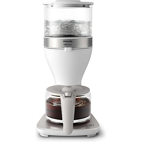 Philips - HD5416/00 Café Gourmet kaffemaskin, Vit